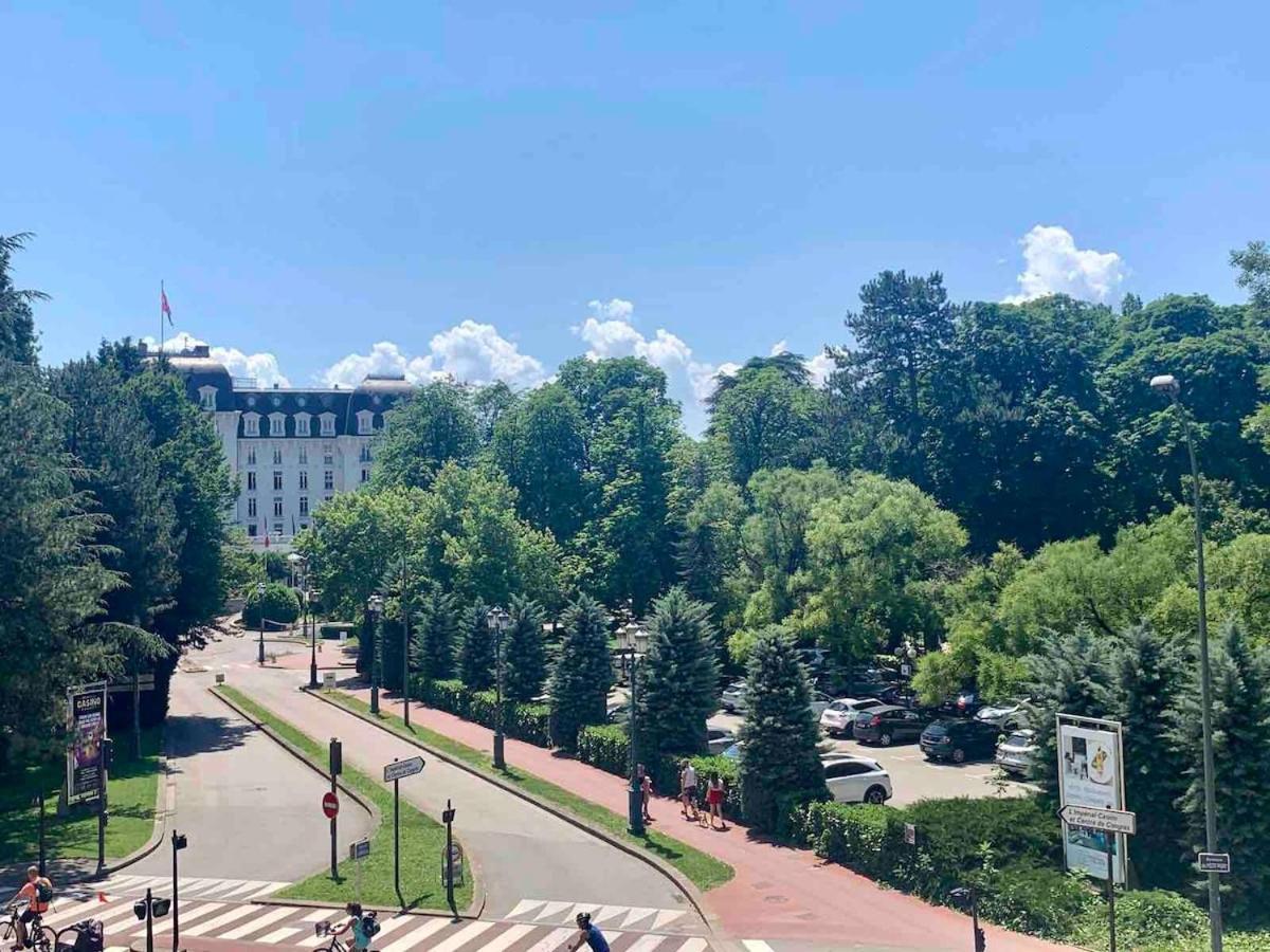 Petit Palace Vue Sur Imperial Annecy Zewnętrze zdjęcie